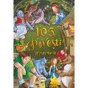 105 povesti fermecatoare ( Editura: Dorinta ISBN 9789975143134)