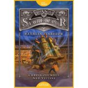 Casa secretelor. Batalia fiarelor ( Editura: Arthur, Autori: Chris Columbus, Ned Vizzini, ISBN vol 2 978-606-788-412-8 )