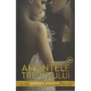 Amantele trecutului vol 1 (Editura Stylished, Autor: Alexandra Gheorghe ISBN: 978-606-94540-0-8)