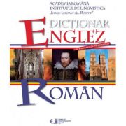 Dictionar Englez - Roman ( Editura: Univers Enciclopedic, Autor: Academia Romana ISBN 9786069226605 )