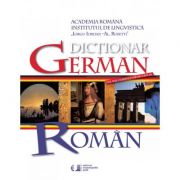 Dictionar German - Roman ( Editura: Univers Enciclopedic, Autor: Academia Romana ISBN 9786068162126 )