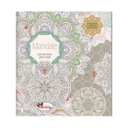 Mandale. Carte de colorat pentru adulti ( Editura: Aramis, ISBN 9786067064018 )