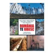 Romania, te iubesc! ( Editura: Humanitas, Autori: Paula Herlo, Rares Nastase, Alex Dima, Cosmin Savu ISBN 9789735062866 )