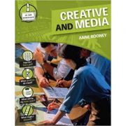 Creative and Media (In the Workplace) ( Editura: Outlet - carte limba engleza, Autor: Anne Rooney ISBN 9780237540128 )