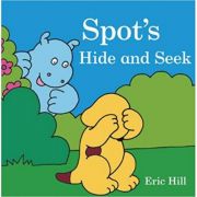 Spot's New Game ( Editura: Outlet - carte limba engleza, Autor: Eric Hill ISBN 9780241326480 )
