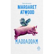 MaddAddam ( Editura: Art Grup editorial, Autor: Margaret Atwood ISBN 9786067105674 )