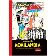 Aventuri în Momilandia #1 ( Editura: Art Grup Editorial, Autor: Tove Jansson ISBN 9786067885194)