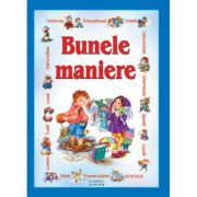 Bunele maniere (Editura: Flamingo Junior, ISBN 9786068555010)