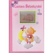 Cartea Bebelusului. Fetita (Editura: Flamingo Junior, ISBN 9786068555089)