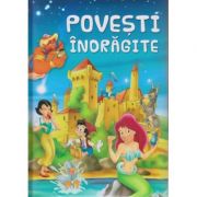 Povesti indragite (Editura: Flamingo Junior, ISBN 9786068555324)