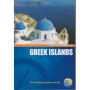 Greek Islands ( Editura: Michelin Travel&Lifestyle/Books Outlet, Autor: Thomas Cook traveller guides ISBN 9781848485426)