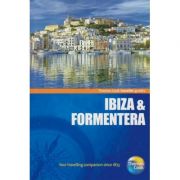 Ibiza & Formentera ( Editura: Outlet - carte in limba engleza, Autor: Thomas Cook traveller guides ISBN 9781848483927)
