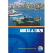 Malta & Gozo ( Editura: Outlet - carte in limba engleza, Autor: Thomas Cook traveller guides ISBN 9781848483675)