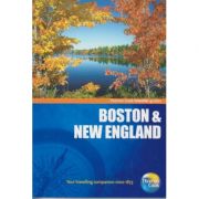 Boston &New England Traveller Guides ( Michelin Travel&Lifestyle/Books Outlet, Autor: Thomas Cook ISBN 9781848484436 )