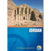 Jordan Traveller Guides (Michelin Travel&Lifestyle/Books Outlet, Autor: Thomas Cook ISBN 9781848484474 )