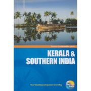 Kerala&Southern India Traveller Guides ( Editura: Michelin Travel&Lifestyle/Books Outlet, Autor: Thomas Cook ISBN 9781848482432 )