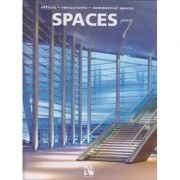 Spaces 7 (Editura: Outlet- carte in limba engleza- ISBN 9709726196)