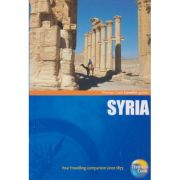 Syria Traveller Guides ( Michelin Travel&Lifestyle/Books Outlet, Autor: Thomas Cook ISBN 9781848482166 )