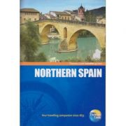 Northern Spain ( Editura: Michelin Travel&Lifestyle/Books Outlet, Autor: Thomas Cook traveller guides ISBN 9781848482227)