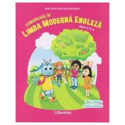 Comunicare in Limba moderna engleza clasa a II- a (Editura: Booklet, Autor: Elena Sticlea, Cristina Mircea ISBN 9786065907386 )