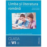 Limba si literatura romana, caiet de lucru pe unitati de invatare, clasa a VI-a, GM148 (Editura: Booklet, Autori: Mariana Cheroiu, Nicoleta Kuttesch ISBN 9786065905139)