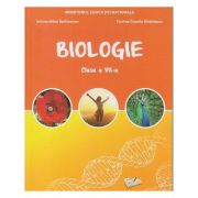 Biologie clasa a VII a (Editura: Ars Libri, Autor(i): Iuliana-Alina Spranceana, Florina-Claudia Ghitulescu ISBN 9786063609787)