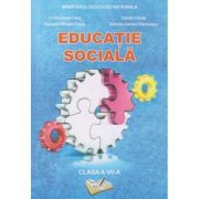 Educatie sociala clasa a 7 a ( Editura: Ars Libri, Autor(i): Cristina Ipate-Toma, Georgeta-Mihaela Crivac, Daniela Chirita ISBN 9786063609763)