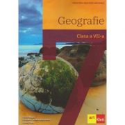 Geografie. Manual pentru clasa a VII-a(Editura: Art, Autor(i): Silviu Neguț, Carmen Camelia-Rădulescu, Ionuț Popa ISBN 9786069089088)