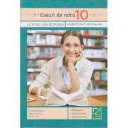 Eseuri de nota 10 ( Editura: Booklet, Autor: Aurelia Nedelcu ISBN 9786065906570 )