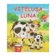 Vitelusa Luna ( Editura: Flamingo GD ISBN 9786067131499)