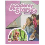 Academy Stars Starter Pupil s Book+Alphabet Book(Editura: Macmillan ISBN 9781380006578)