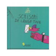 Scrisori de langa tine(Editura: Vellant ISBN 9786069800904)