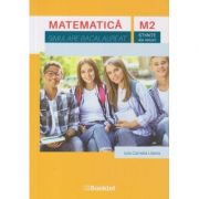 Matematica simulare bacalaureat m2 stiinte ale naturii(Editura: Booklet, Autor: Iulia Camelia Liberis ISBN 9786065908192)