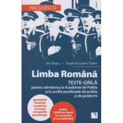 Limba si Literatura Romana Teste pentru Bacalaureat insotite de rezolvari complete(Editura: Niculescu, Autor: Rodica Bogdan ISBN 9786063803192)