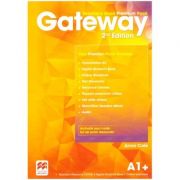 Gateway Teacher's Book Premium Pack 2nd Edition A1+ ( Editura: Macmillan, Autor: Anna Cole ISBN 9780230473065)