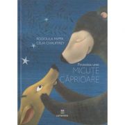 Povestea unei micute caproioare(Editura: Cartemma, Autor: Rodoula Pappa ISBN 9786069025055)