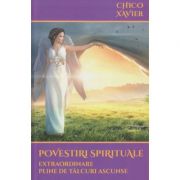 Povestiri spirituale (Editura: Ganesha, Autor: Chico Xavier ISBN 9786068742809)