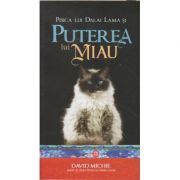 Pisica lui Dalai Lama si Puterea lui miau(Editura: Atman, Autor: David Michie ISBN 9786068758435)