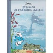 Strumfii si dragonul lacului (Editura: Art ISBN 9786067885996)