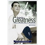 Touched by Greatness: The Story of Tom Graveney, England’s Much Loved Cricketer ( Editura: Pitch Publishing/Books Outlet, Autor: Andrew Murtagh ISBN 9781909626232 )