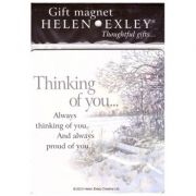Gift magnet - Thinking of you...
