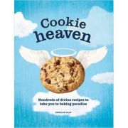 Cookie Heaven: Hundreds of Divine Recipes to Take You to Baking Paradise (Editura: Quintet Book/Books Outlet, Autor: Deborah Gray ISBN 9781845434601)