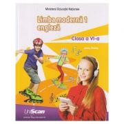 Limba moderna 1 ENGLEZA, clasa a VI-a ( Editura: Express Publishing, Autor: Jenny Dooley ISBN 9781471582905)
