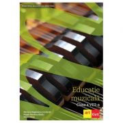 Educatie muzicala Manual pentru clasa a VIII-a ( Editura: Art Grup editorial, Autori: Mariana Magdalena Comanita, Magda Nicoleta Badau, Mirela Matei ISBN 9786069089583 )