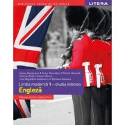 Limba moderna 1- intensiv Engleza Manual pentru clasa a VI-a (Editura: Litera, Autori: Emma Heyderman, Fiona Mauchline, Patrick Howarth, Patricia Reilly, Daniel Morris ISBN 9786063339851)
