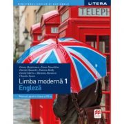 Limba moderna 1 Engleza Manual pentru clasa a VII-a (Editura: Litera, Autori: Emma Heyderman, Fiona Mauchline, Patrick Howarth, Patricia Reilly, Daniel Morris ISBN 9786063340406)