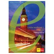 Limba moderna 1 Engleza Manual pentru clasa a VIII-a ( Editura: Art Grup editorial, Autori: Herbert Puchta, Jeff Stranks&Peter Lewis-Jones with Irina Spataru ISBN 9786069089637 )