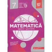 Matematica cls 7 algebra+geometrie Mate 2000+standard (Editura: Paralela 45, Autor(i): Adrian Zanoschi, Gheorghe Iurea, Gabriel Popa ISBN 9789734732869)