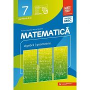 Matematica. Algebra, geometrie. Clasa a VII-a. Consolidare. Partea a II-a (Editura: Paralela 45, Autori: Anton Negrila, Maria Negrila ISBN 9789734733095)