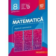 Matematica. Algebra, geometrie. Clasa a VIII-a. Consolidare. Partea a II-a (Editura: Paralela 45, Autori: Anton Negrila, Maria Negrila ISBN 9789734733101)